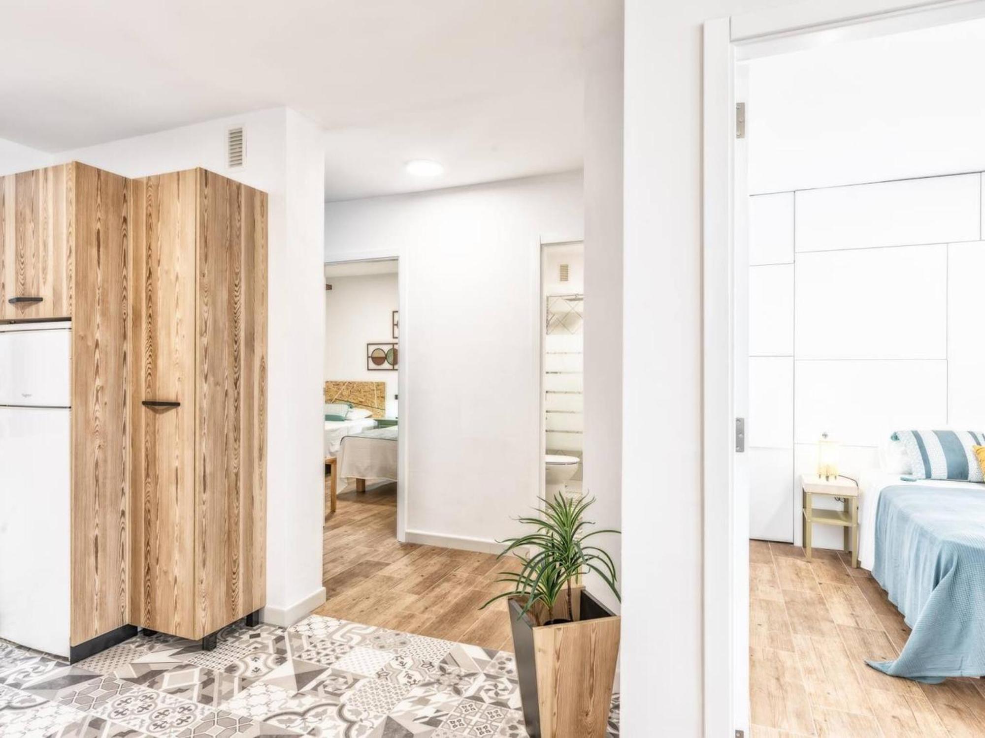 Apartment La Zarza By Huskalia *