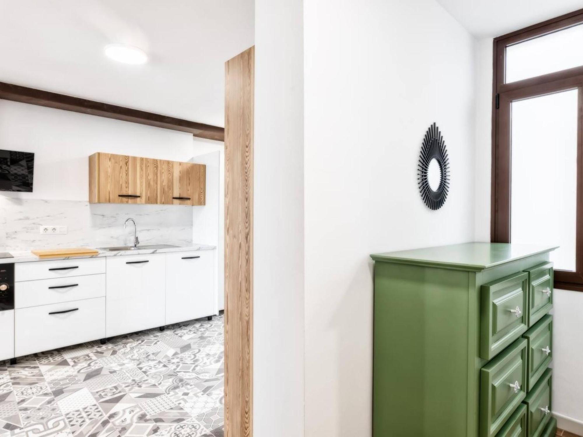 Apartment La Zarza By Huskalia