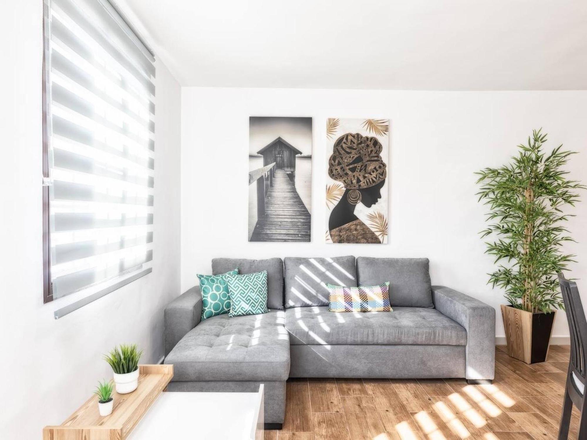 Apartment La Zarza By Huskalia *