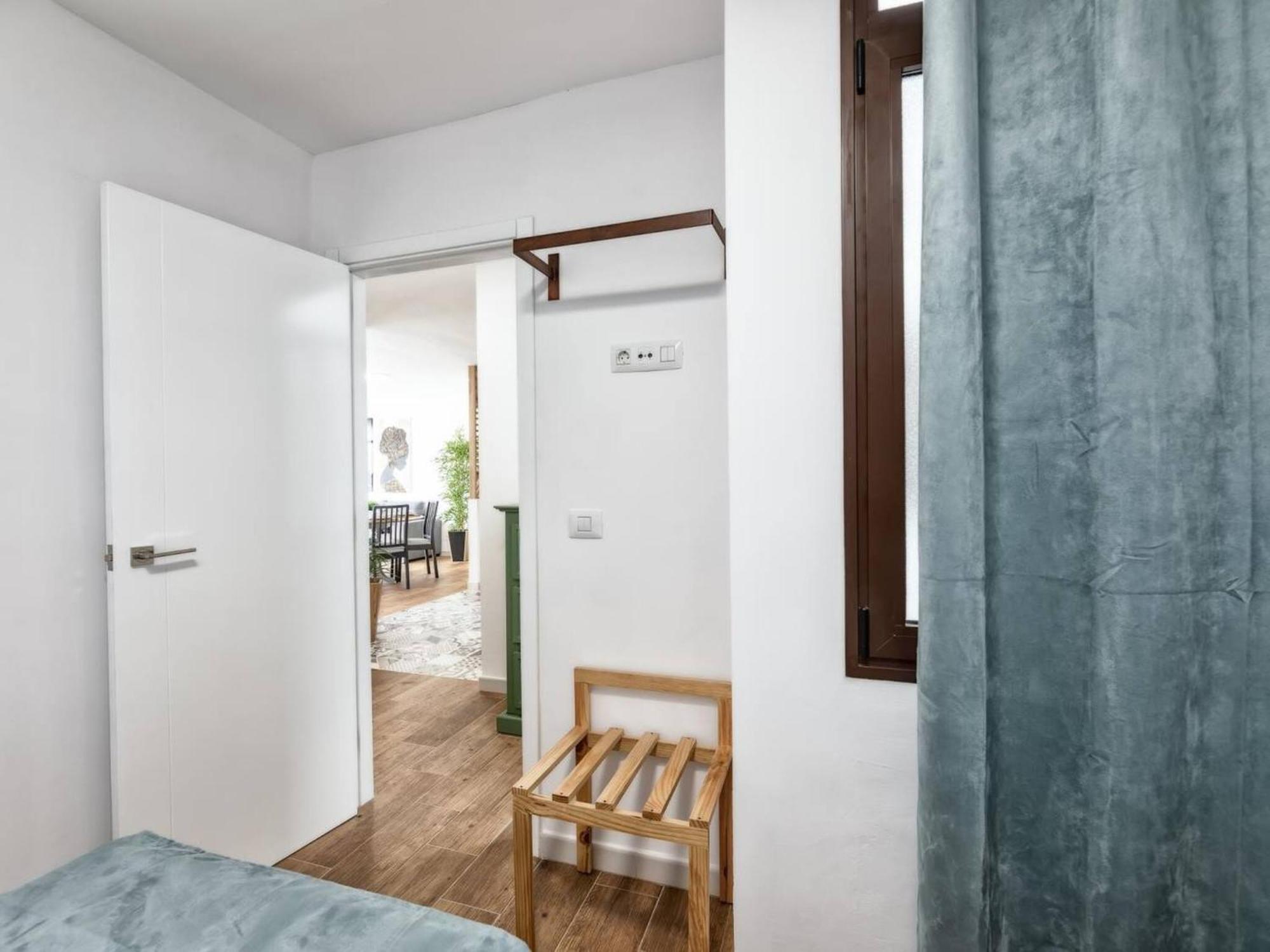 Apartment La Zarza By Huskalia *