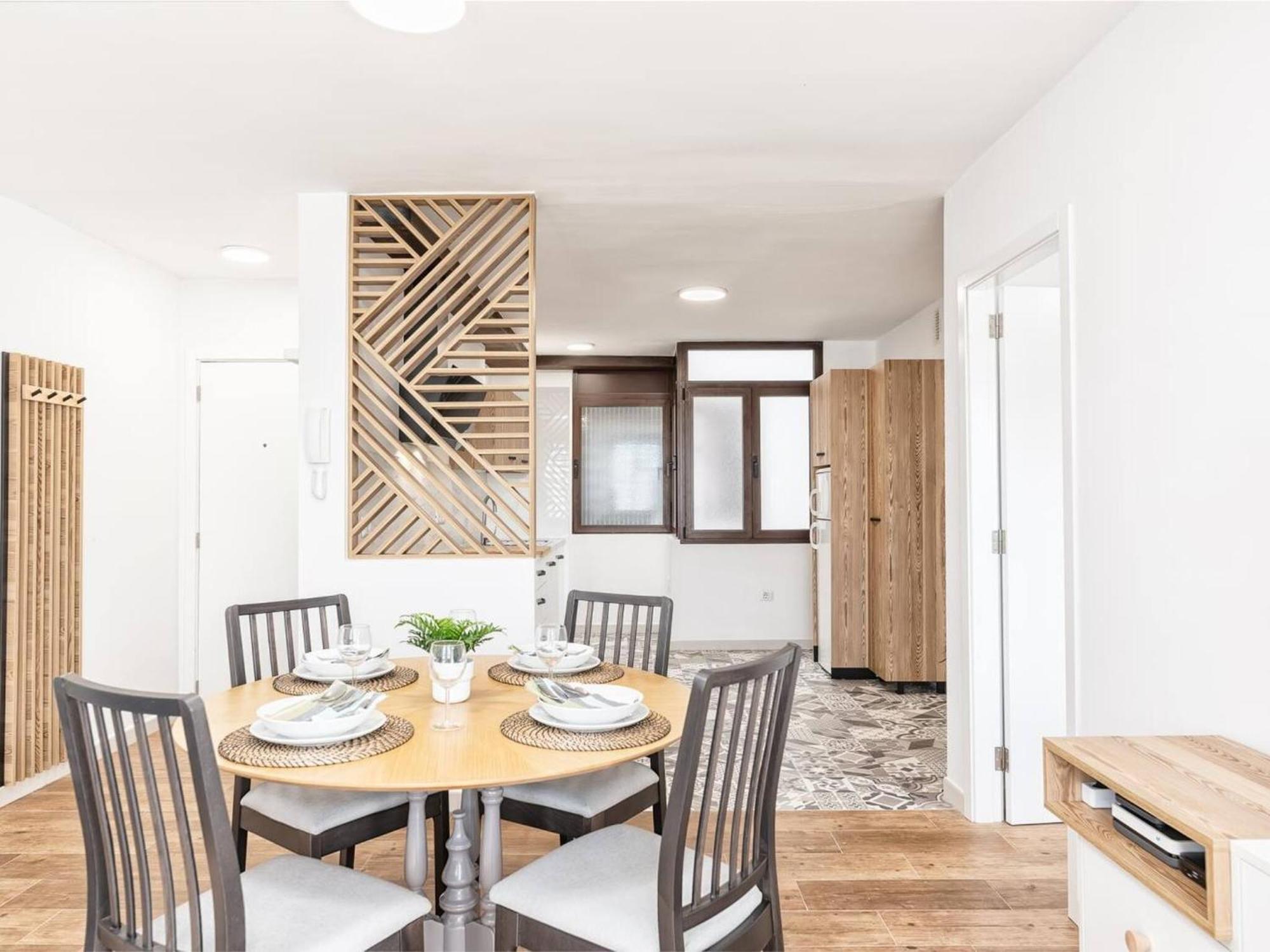 Apartament La Zarza By Huskalia Los Llanos De Aridane