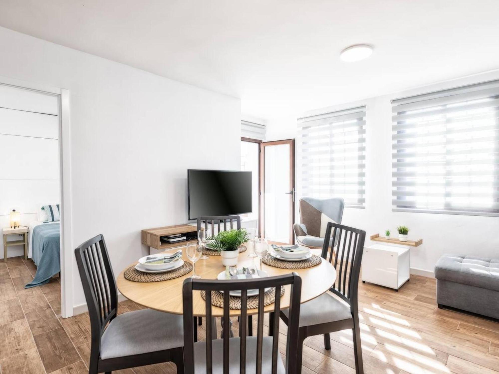 La Zarza By Huskalia Apartament Los Llanos De Aridane